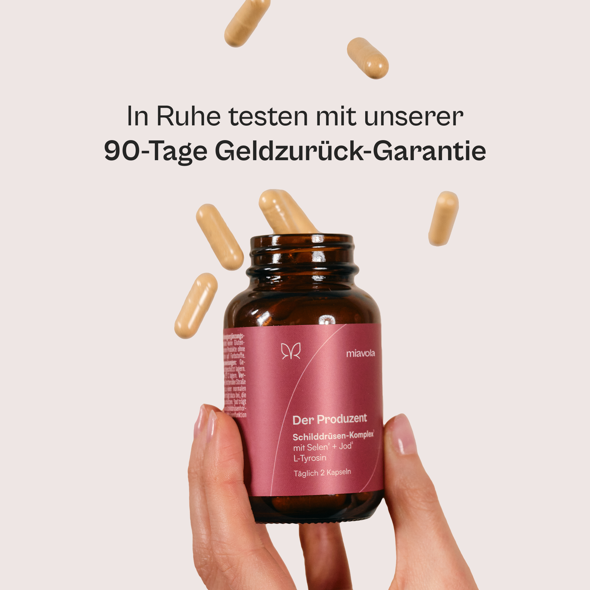 Duet bohaterów - zapas na 30 dni