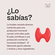 Produsol® - Complejo tiroideo
