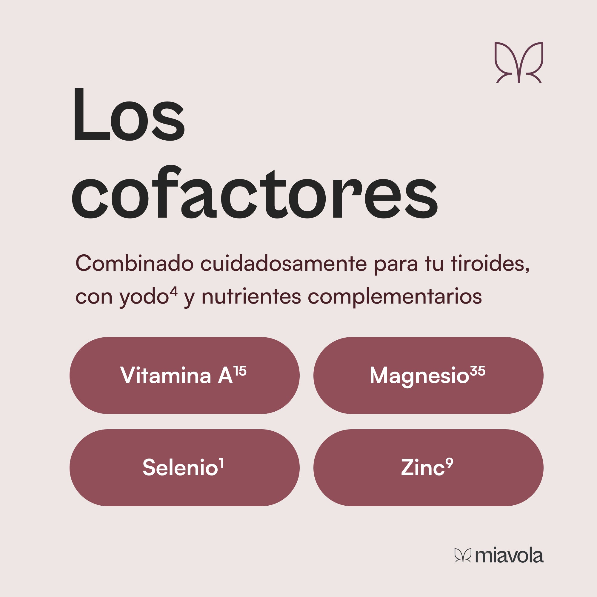 Produsol® - Complejo tiroideo