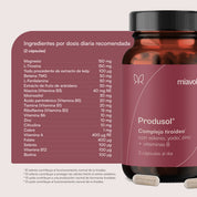 Produsol® - Complejo tiroideo