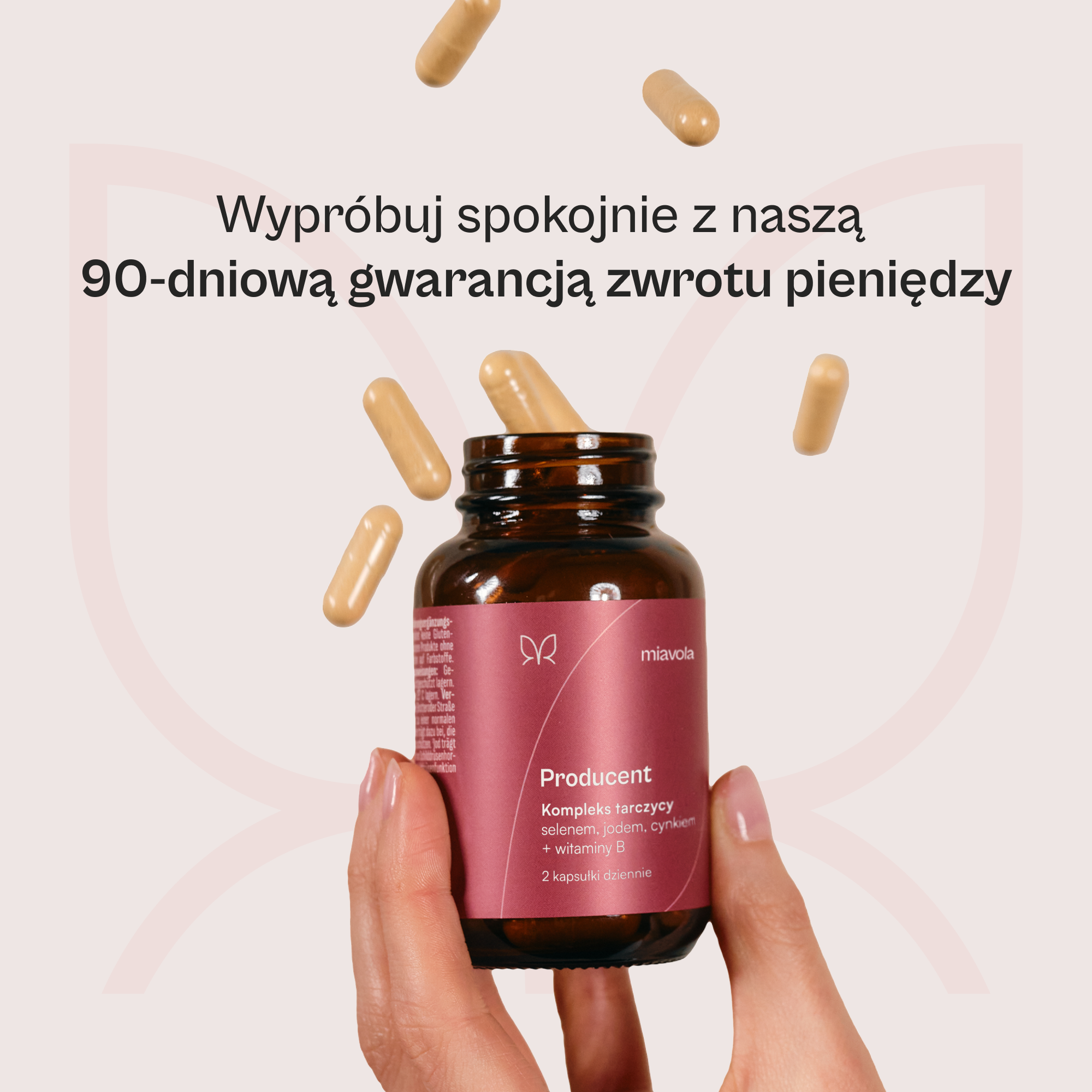 Duet bohaterów - zapas na 30 dni
