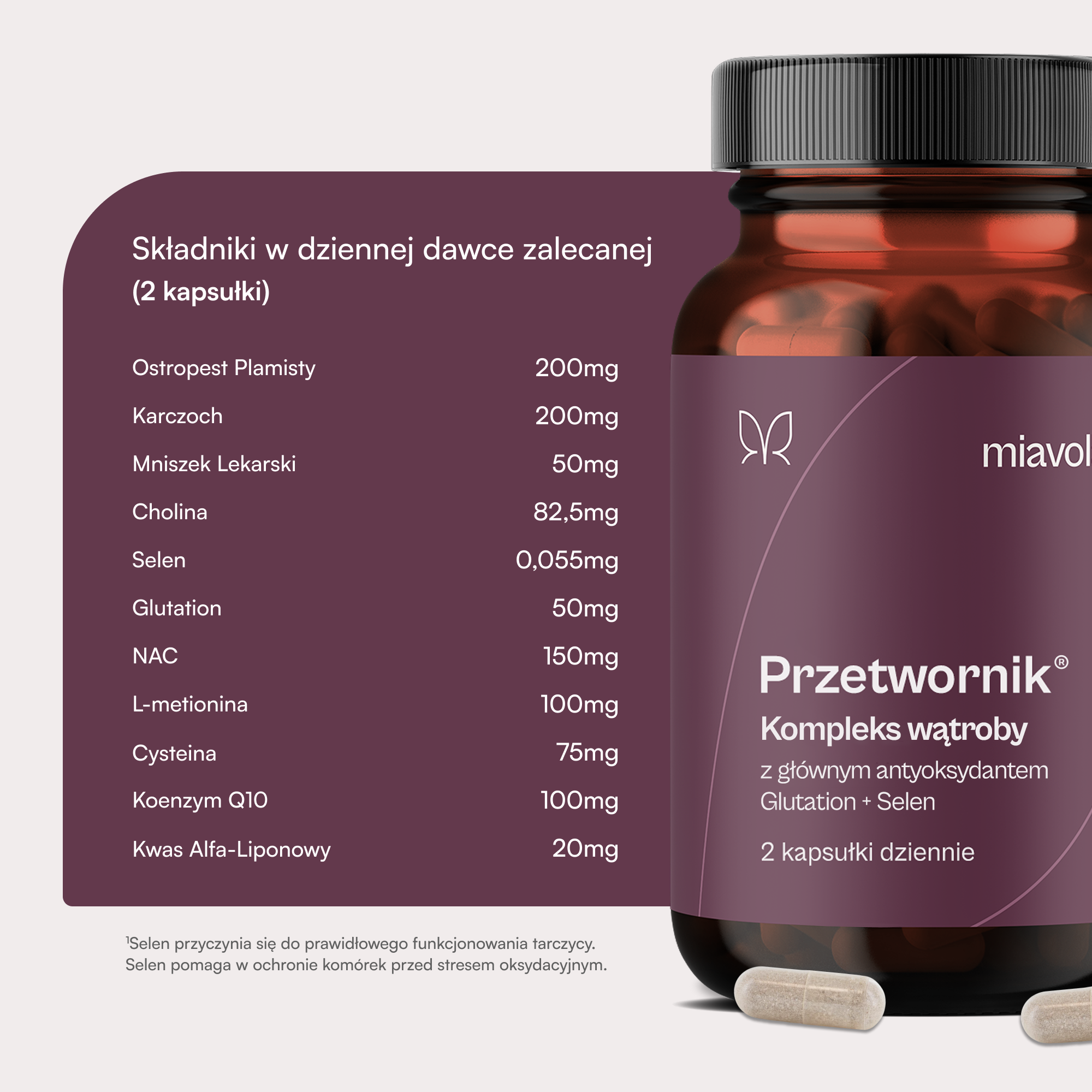 Przetwornik® - Kompleks wspierający