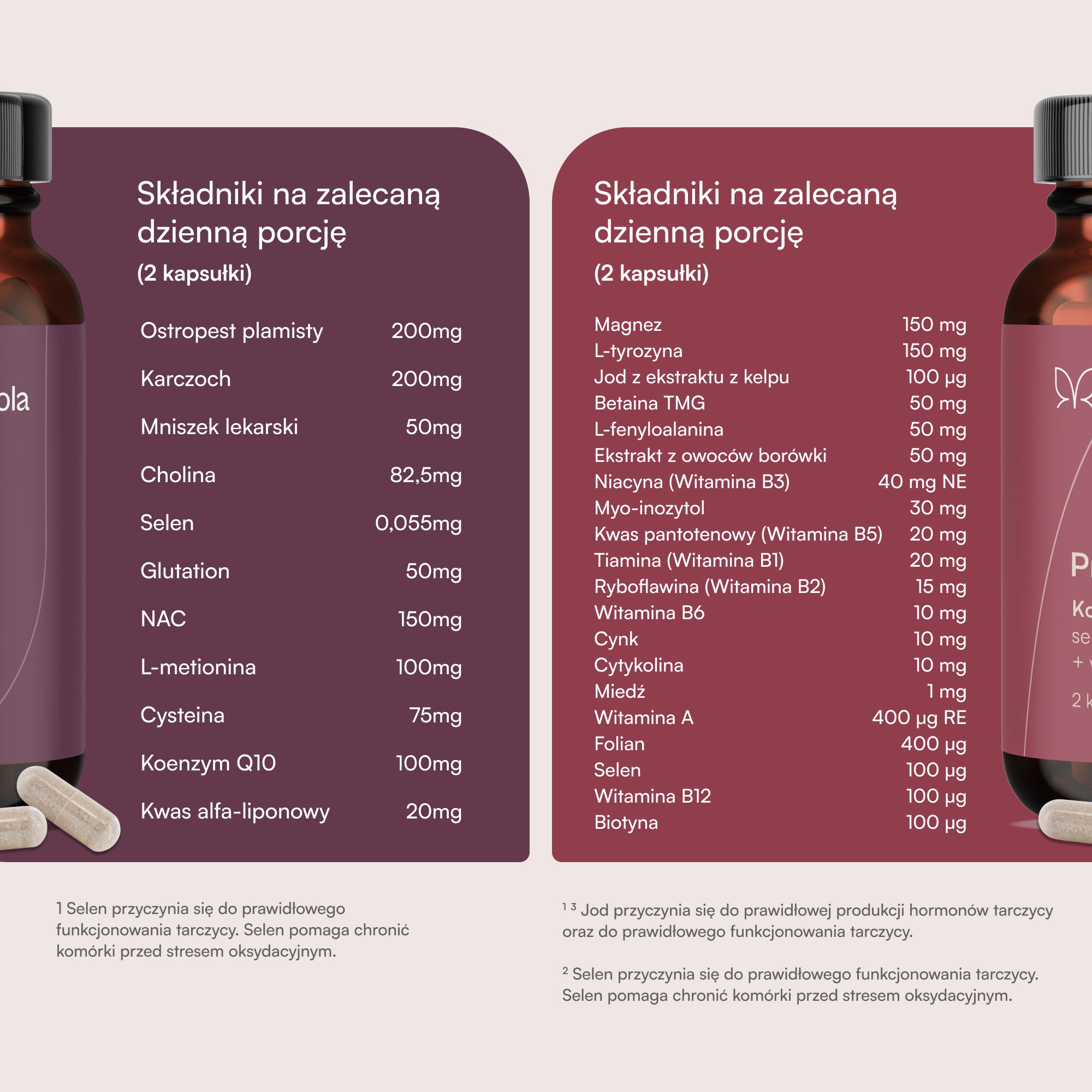 Duet bohaterów - zapas na 30 dni