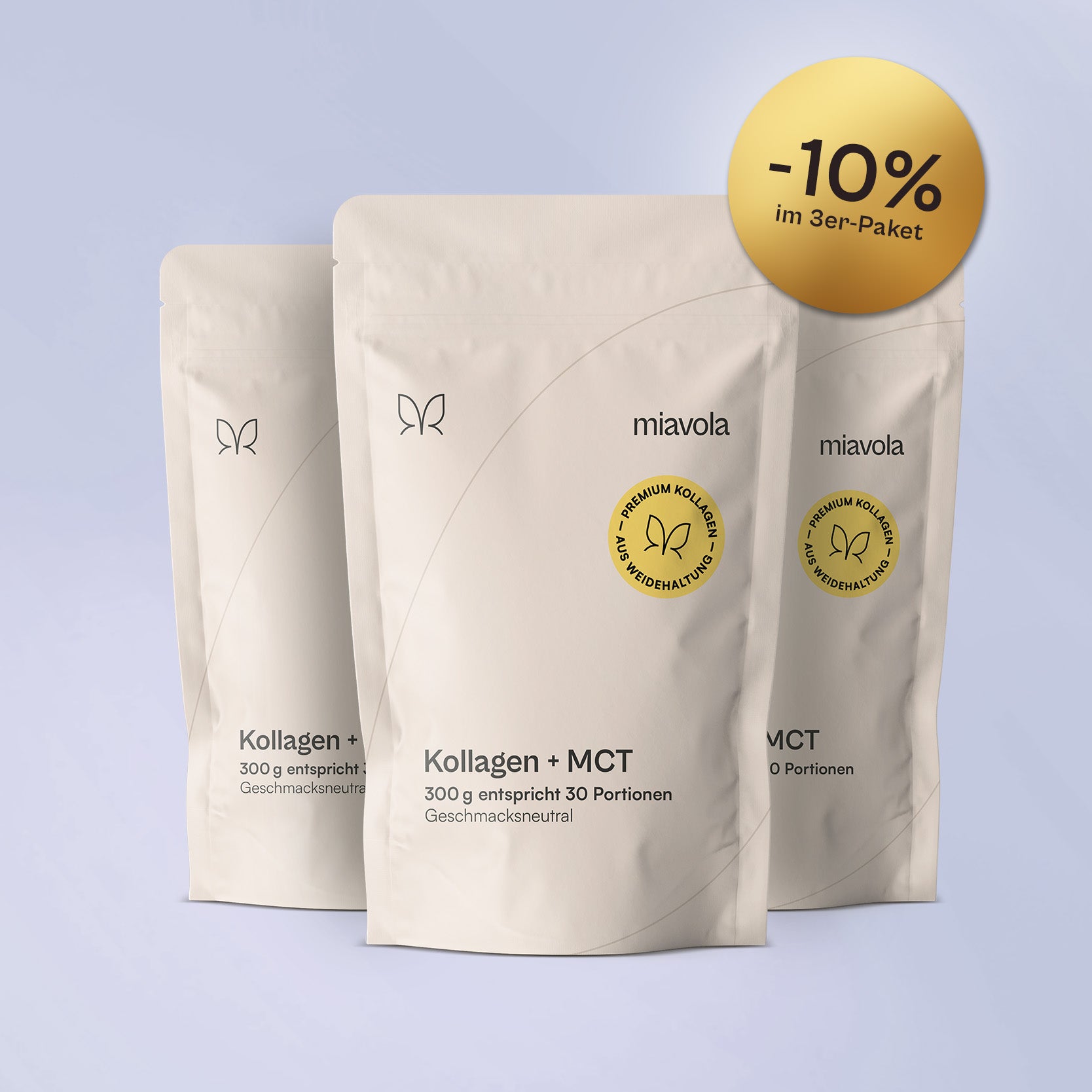 Kollagen-MCT