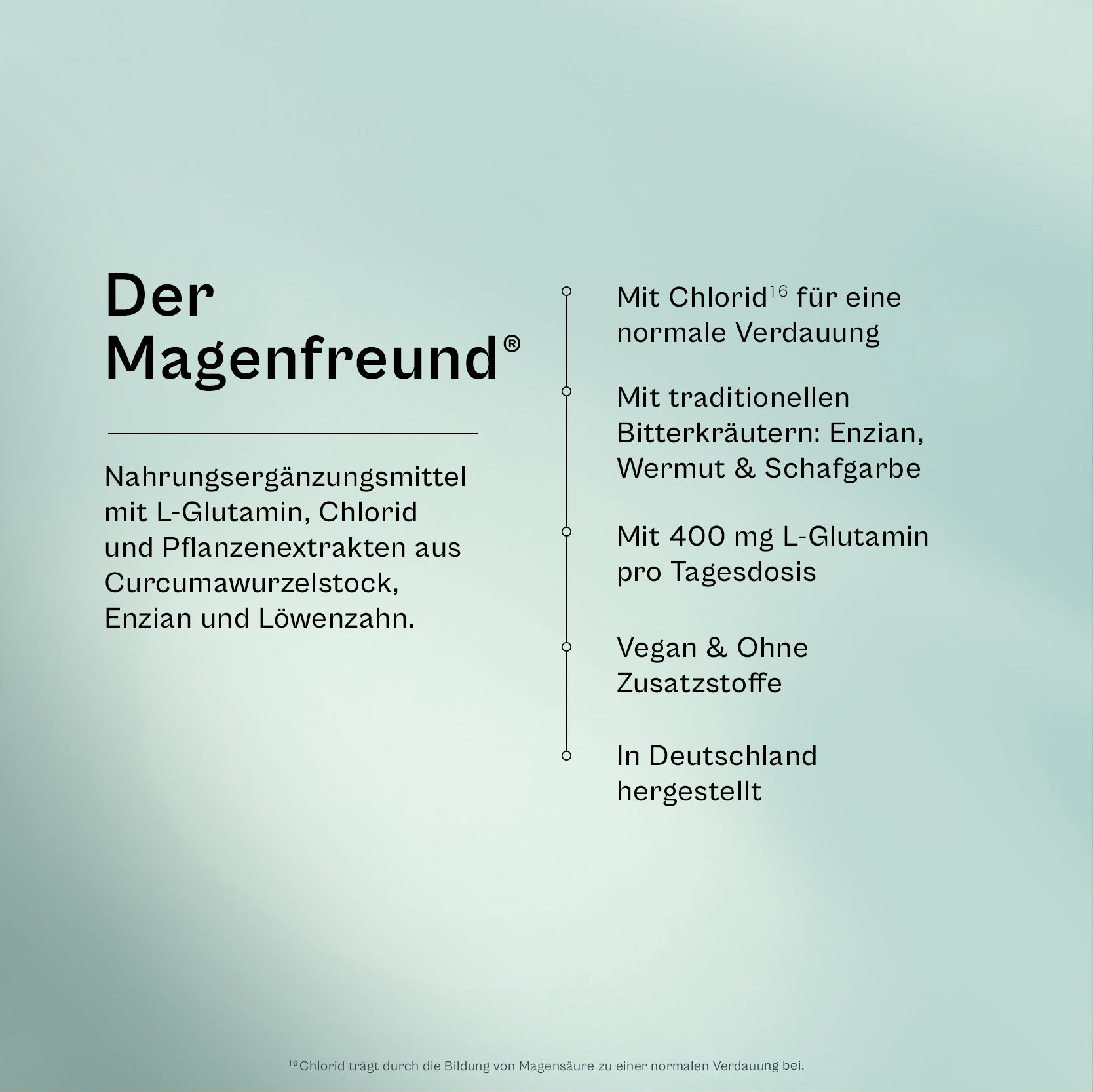 Der Magenfreund®