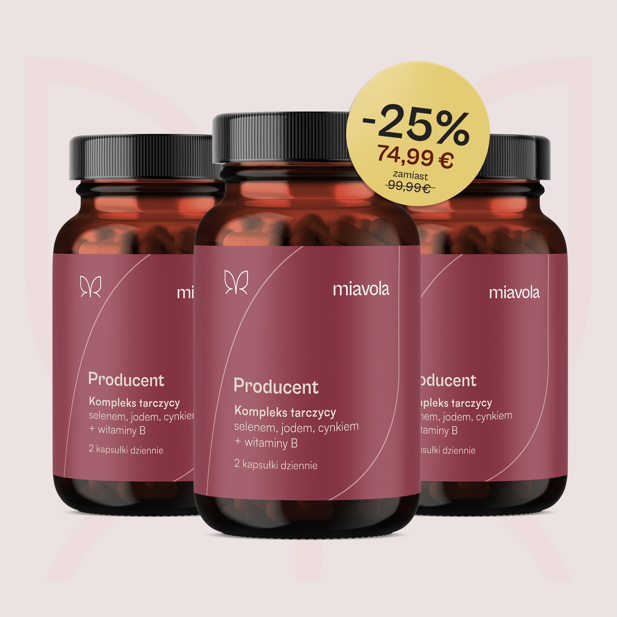 Producent - Kompleks tarczycy