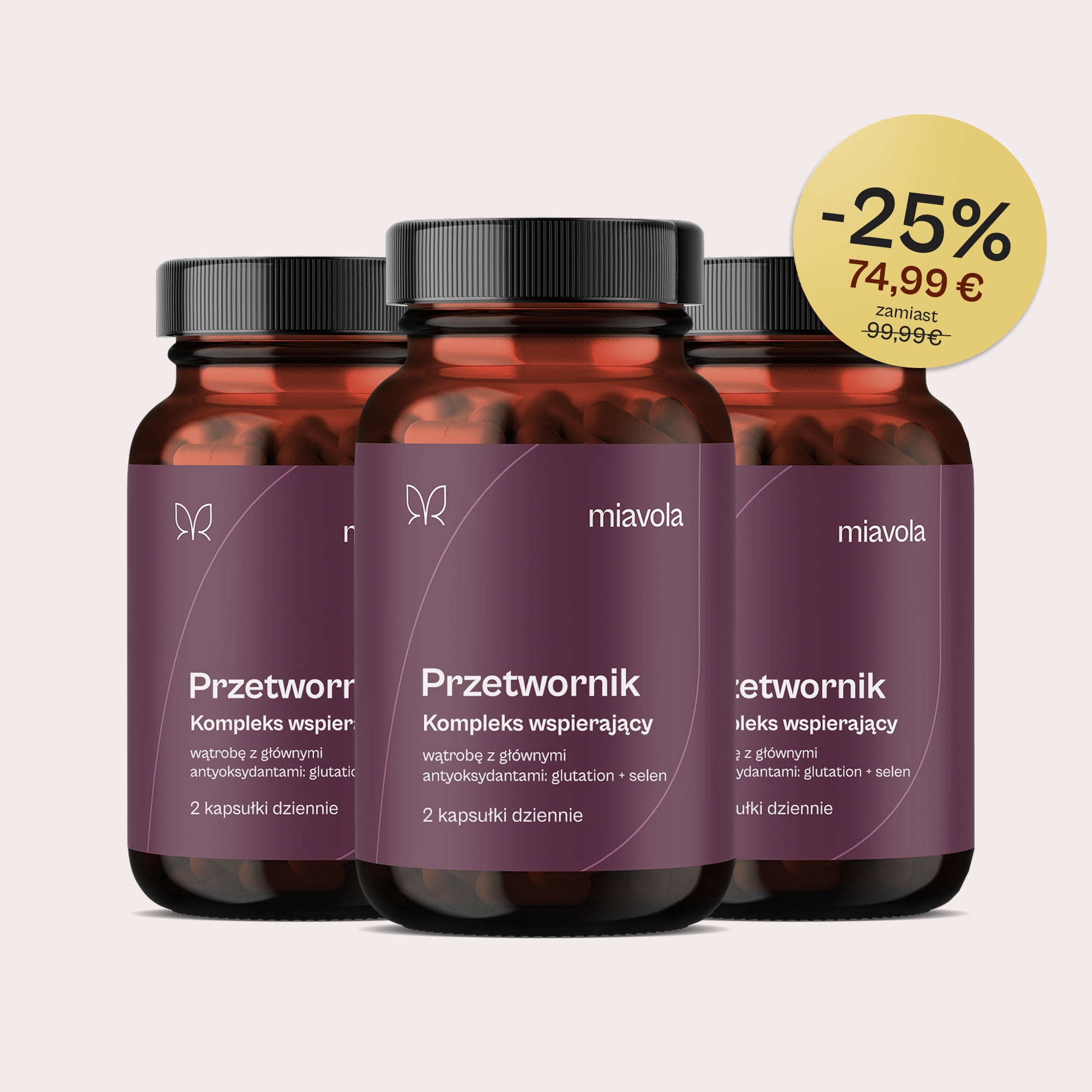 Przetwornik® - Kompleks wspierający