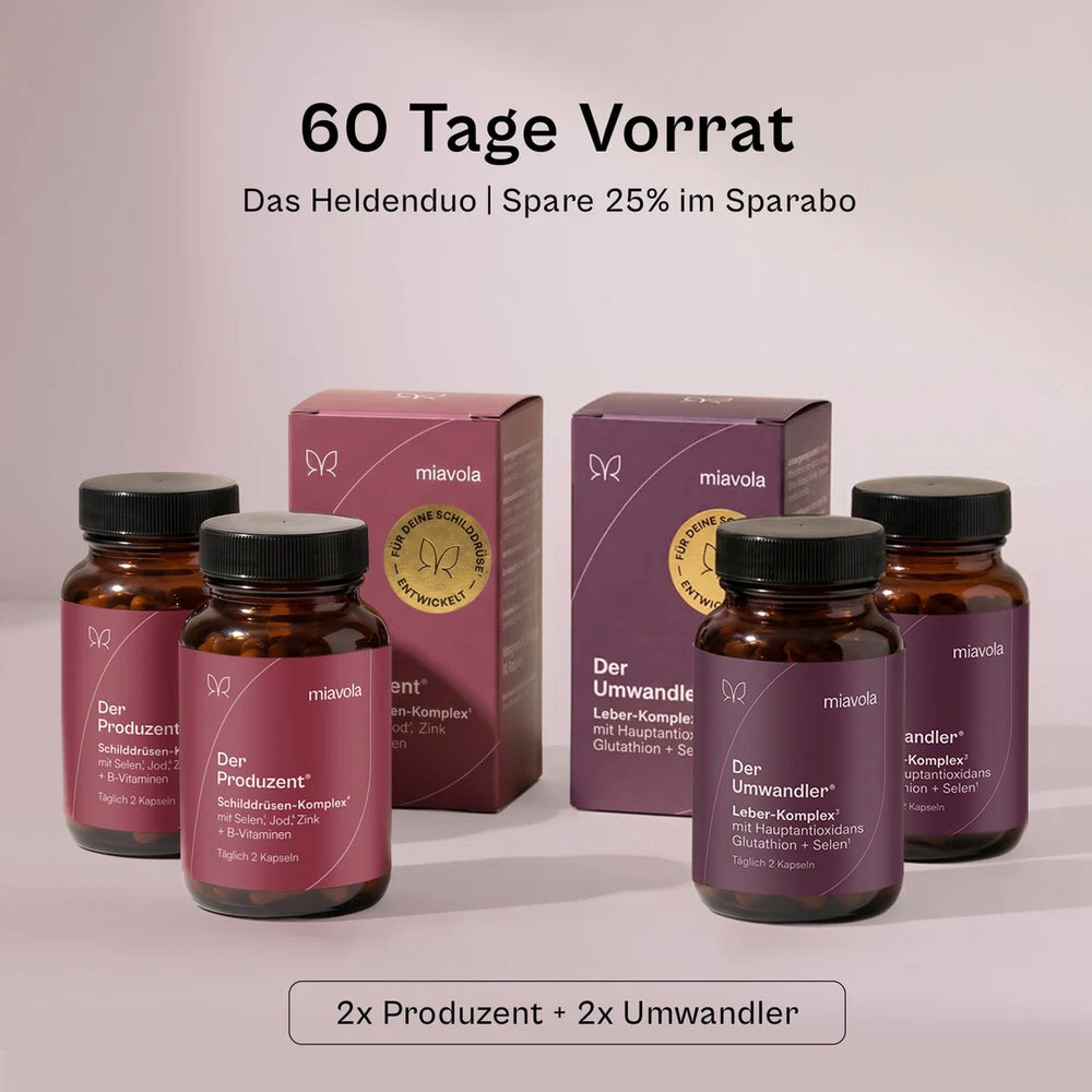 Duet bohaterów - zapas na 60 dni