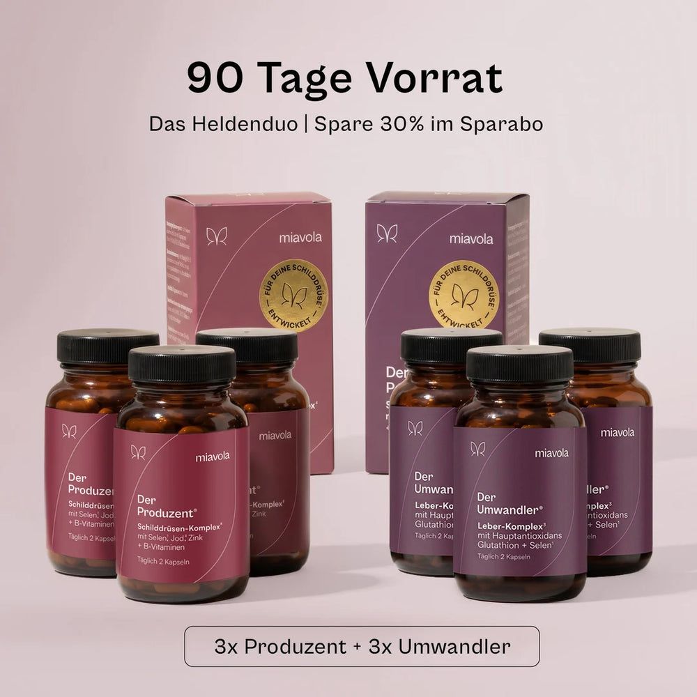 Duet bohaterów - zapas na 90 dni