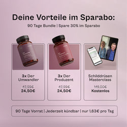 Duet bohaterów - zapas na 90 dni